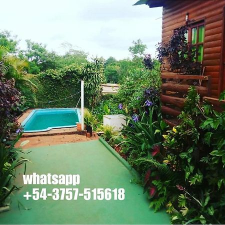 Complejo Remitur Lejlighed Puerto Iguazú Eksteriør billede