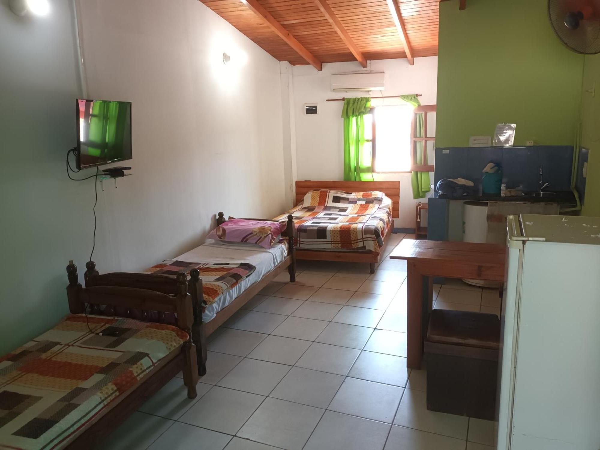 Complejo Remitur Lejlighed Puerto Iguazú Eksteriør billede