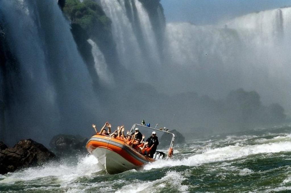 Complejo Remitur Lejlighed Puerto Iguazú Eksteriør billede